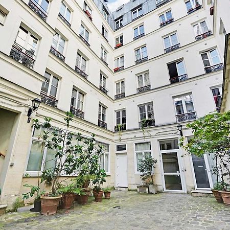 Ferienwohnung CMG RAMPON - Oberkampf Paris Exterior foto